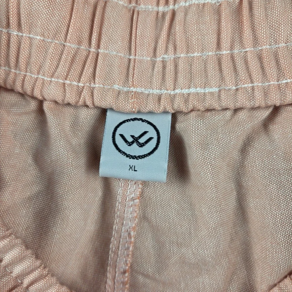 Wowie shorts coral